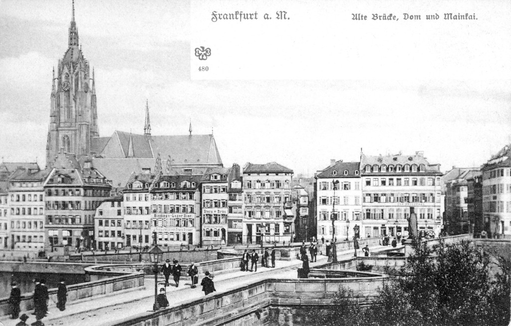 Frankfurt 1914