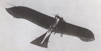Taube, Duits vliegtuigje Eerste Wereldoorlog