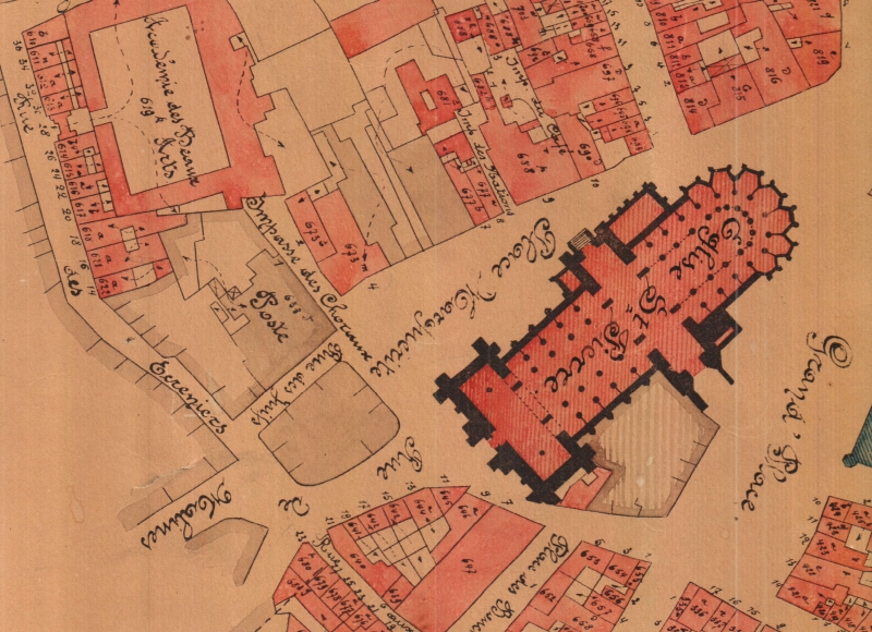 StPieterskerk_SAL_kaart1914